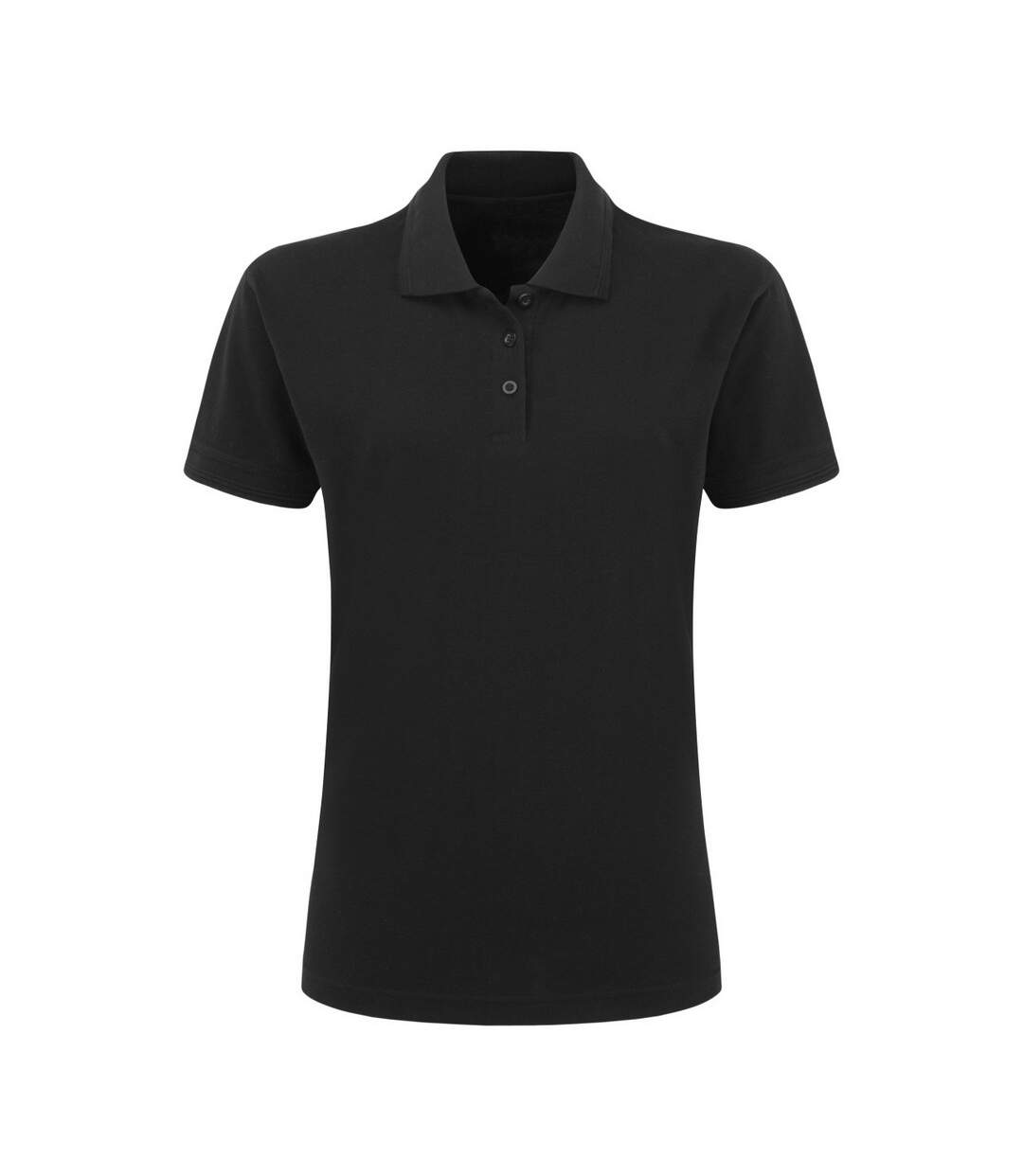 Polo femme noir Ultimate