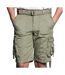 Short Kaki cargo Homme Deeluxe Heaven - 29