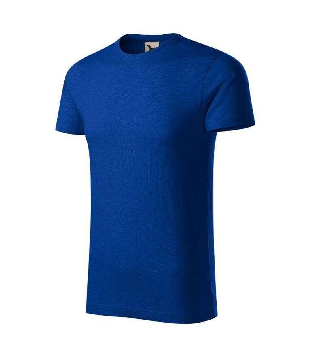 T-shirt Motif/style Uni Native Homme Bleu Foncé Malfini-3