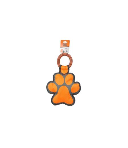 Jouet pour Chien Patte Oxford 22cm Orange