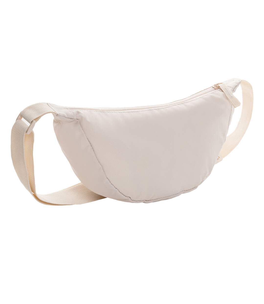 Aware Crescent Shaped Rpet Sling One Size Beige XD Collection-2