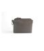 Eastern Counties Leather Terri Leather Purse (Dark Grey) (One Size)
