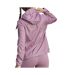 Veste rose femme adidas windbreaker-2