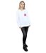 Disney - Sweat ARISTOCATS MARIE CHEST - Femme (Blanc) - UTBI12509-4
