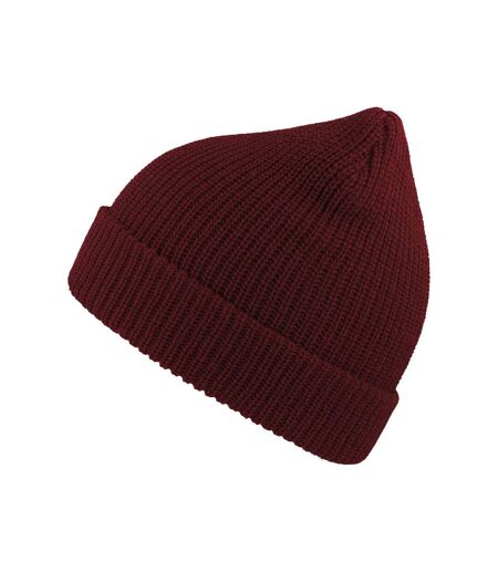 Bonnet woolly bordeaux Atlantis