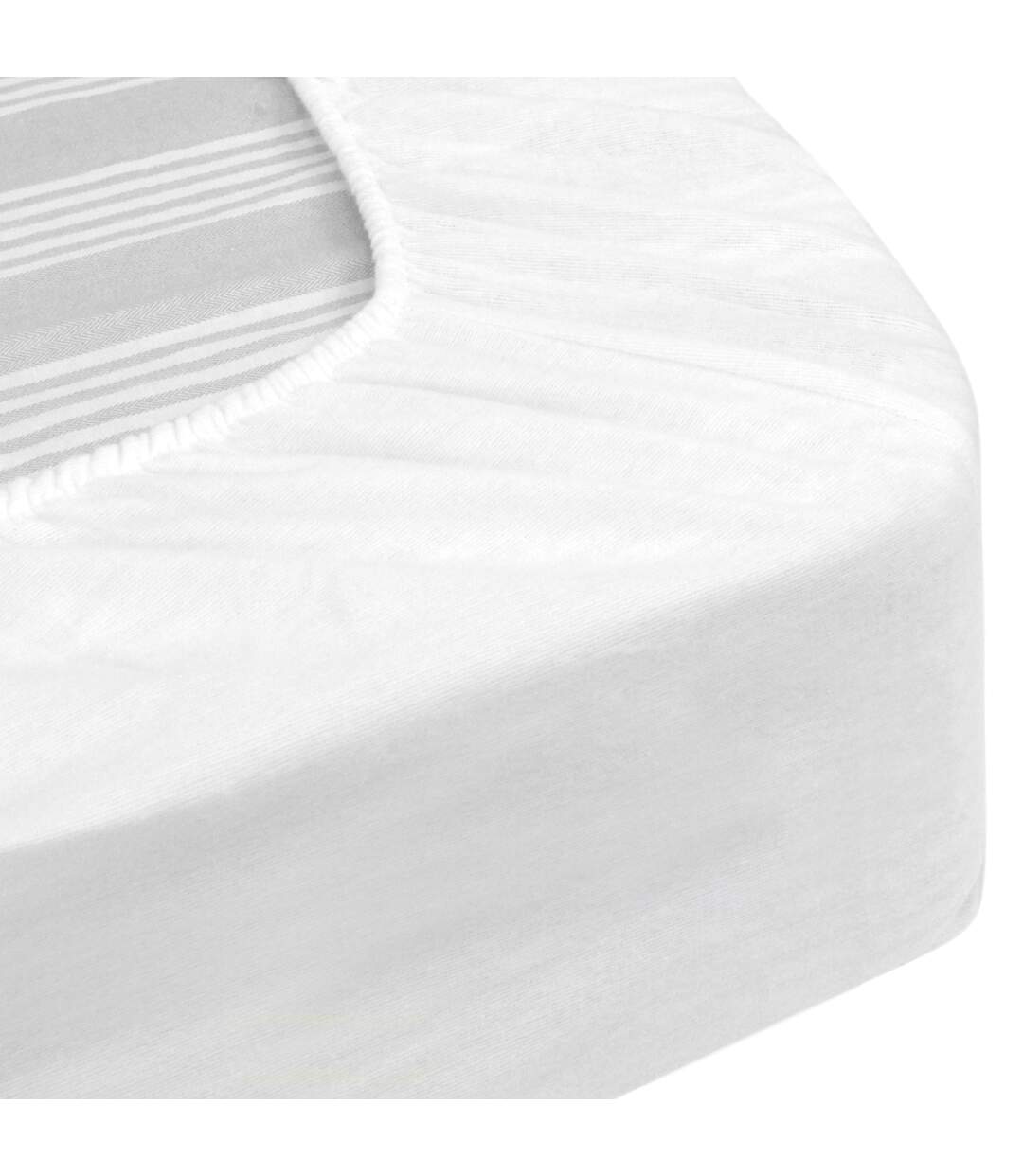 Protège matelas molleton AUBIN Bonnet de 40 cm