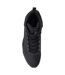 Mens Jefrey Activguard Mid Cut Hiking Boots Black Dark Grey Elbrus-4
