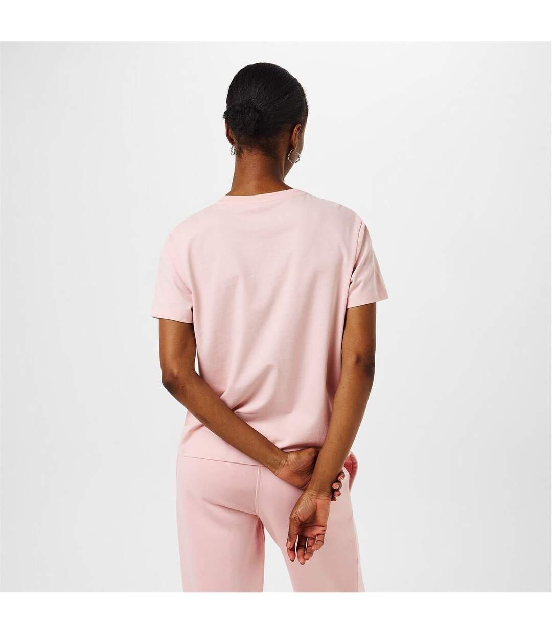 T-shirt Forstal Femme Rose Jack Wills-2