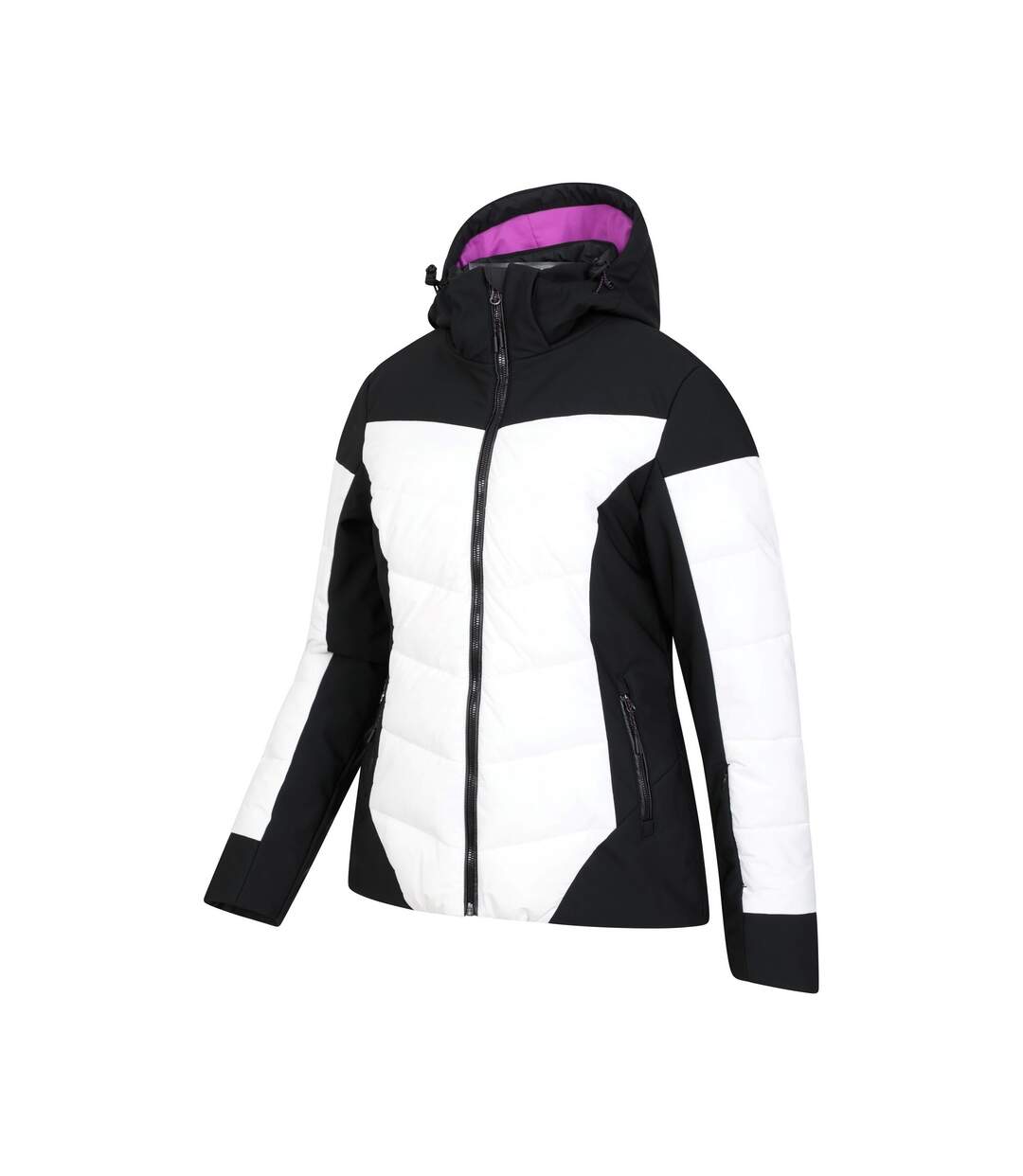 Blouson de ski resort femme noir Mountain Warehouse