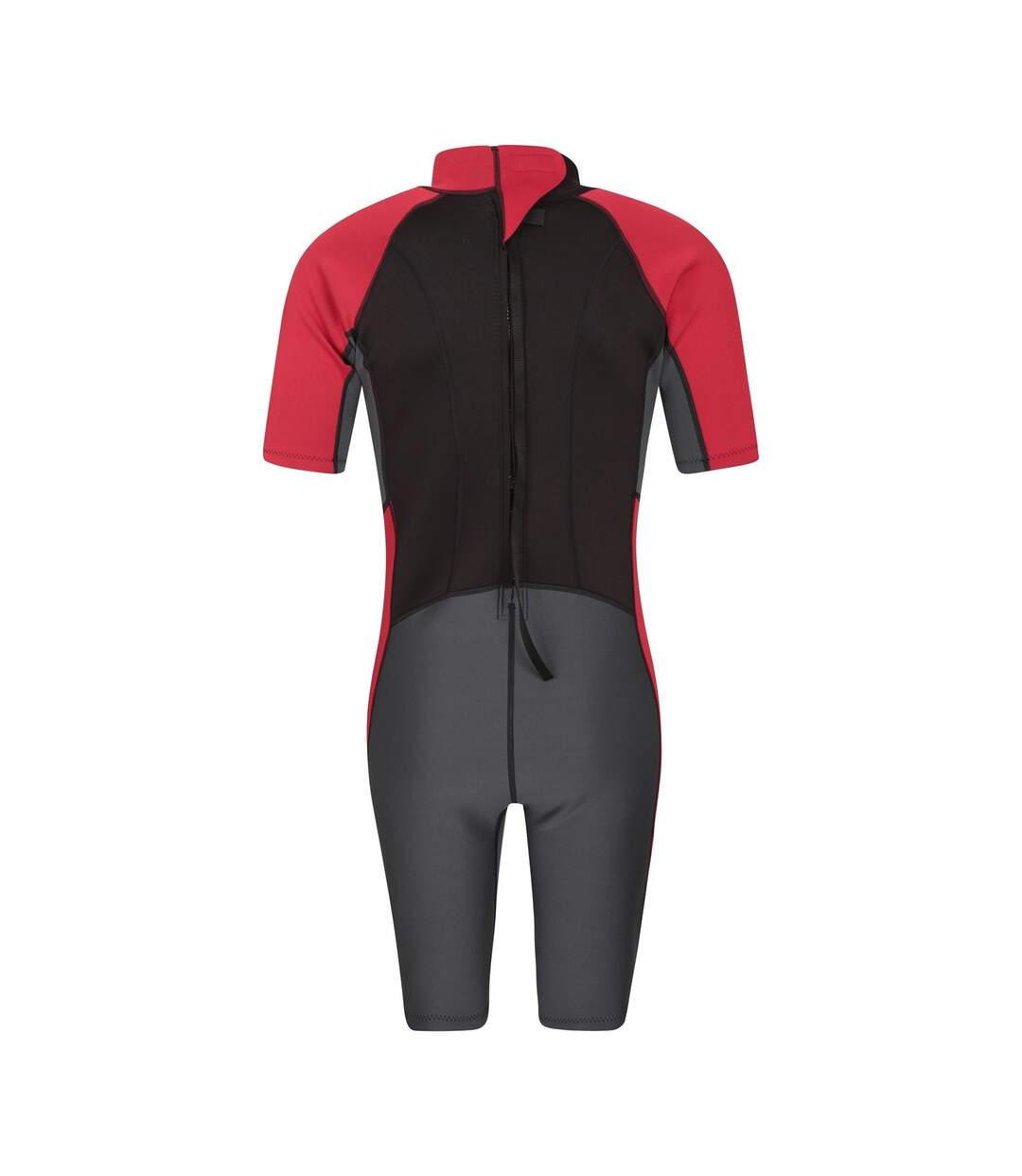 Mountain Warehouse Mens Shorty Wetsuit (Gray)