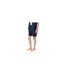 Short De Pyjama Motif/style Imprimé Intégral Homme Bleu Marine Lacoste-1