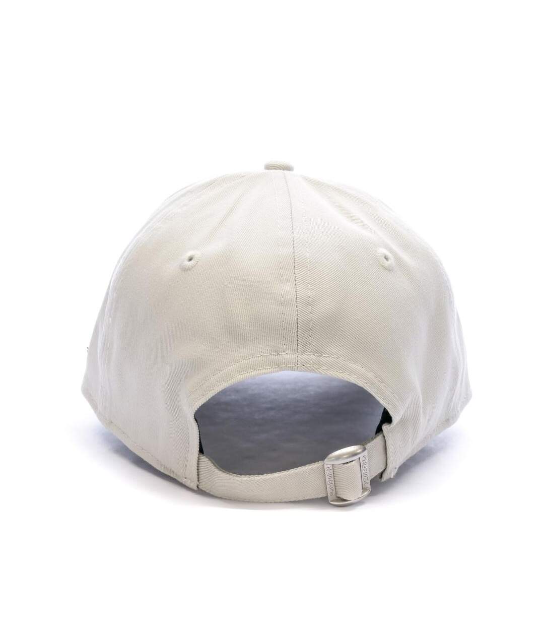 Casquette écru homme new era league essential yankees-3
