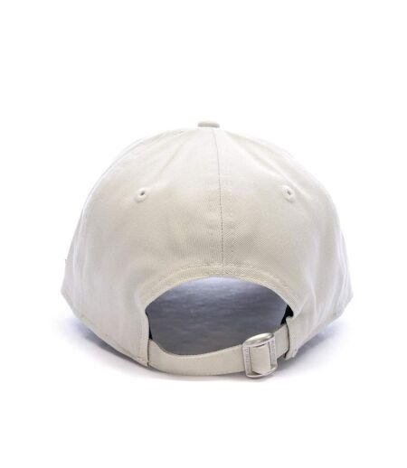Casquette écru homme new era league essential yankees