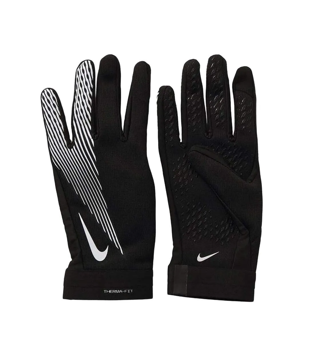 Gants Motif/style Lycée Adulte L Noir Nike-3