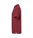 Polo Classic Homme Bordeaux James And Nicholson-4