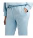 Umbro - Pantalon de jogging CORE - Femme (Bleu pastel / Blanc) - UTUO2002