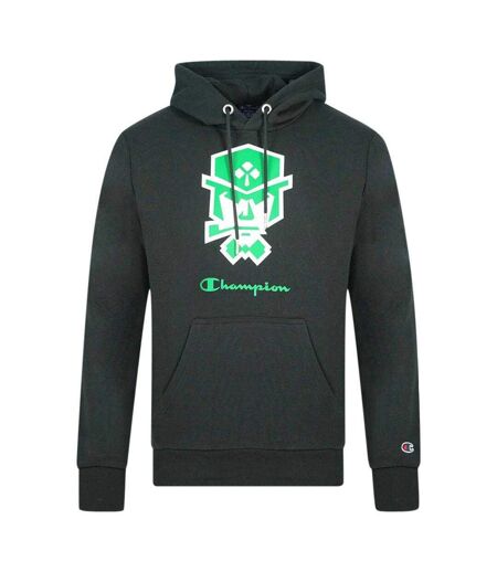 Mens Cltx Gaming Hoodie Black Champion