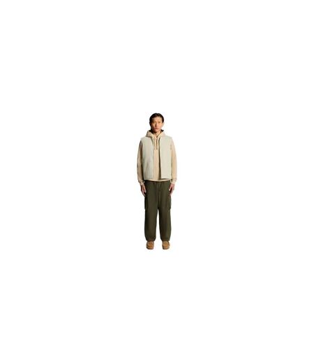 Mens Quilted Shell Gilet Brown Lyle & Scott