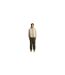 Mens Quilted Shell Gilet Brown Lyle & Scott-1