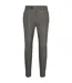 Mens Perin Pleated Trousers Black Boss-2