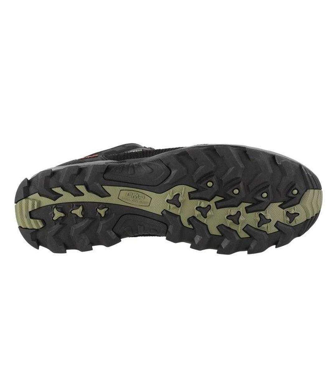 Baskets Rigel Homme Gris Foncé CMP-4