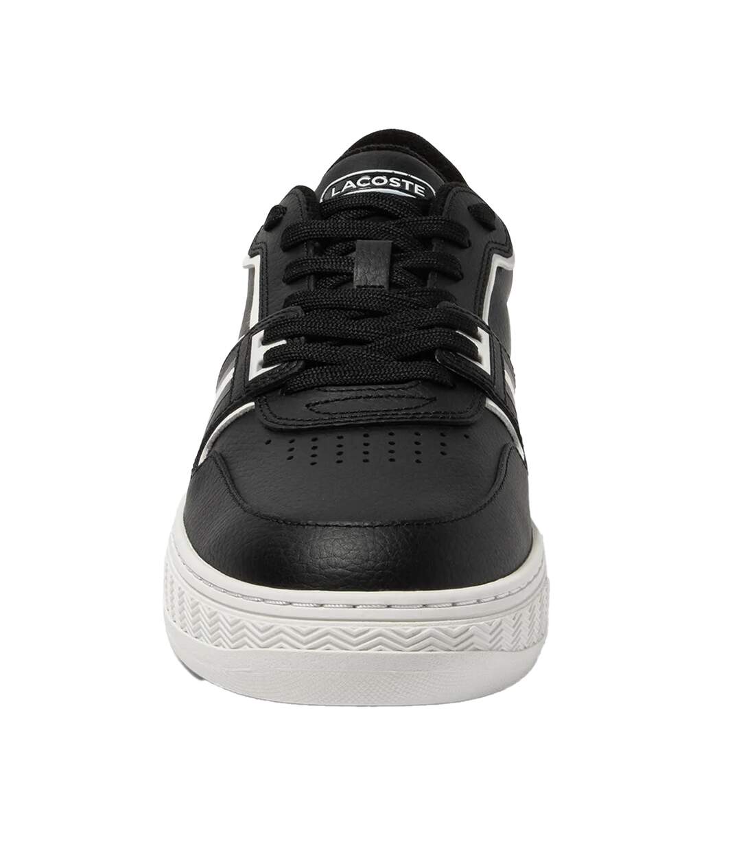 Baskets L001 Adulte Noir Blanc Lacoste-1