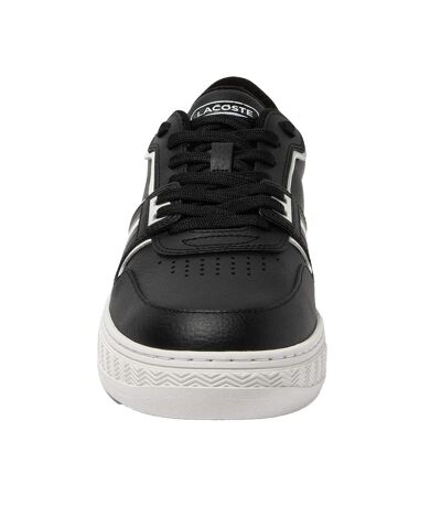 Baskets L001 Adulte Noir Blanc Lacoste