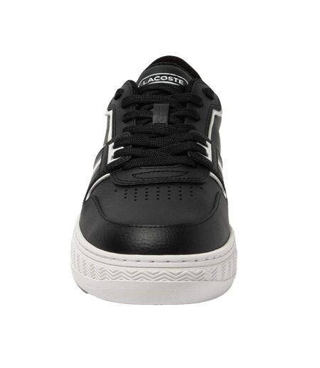 Baskets L001 Adulte Noir Blanc Lacoste