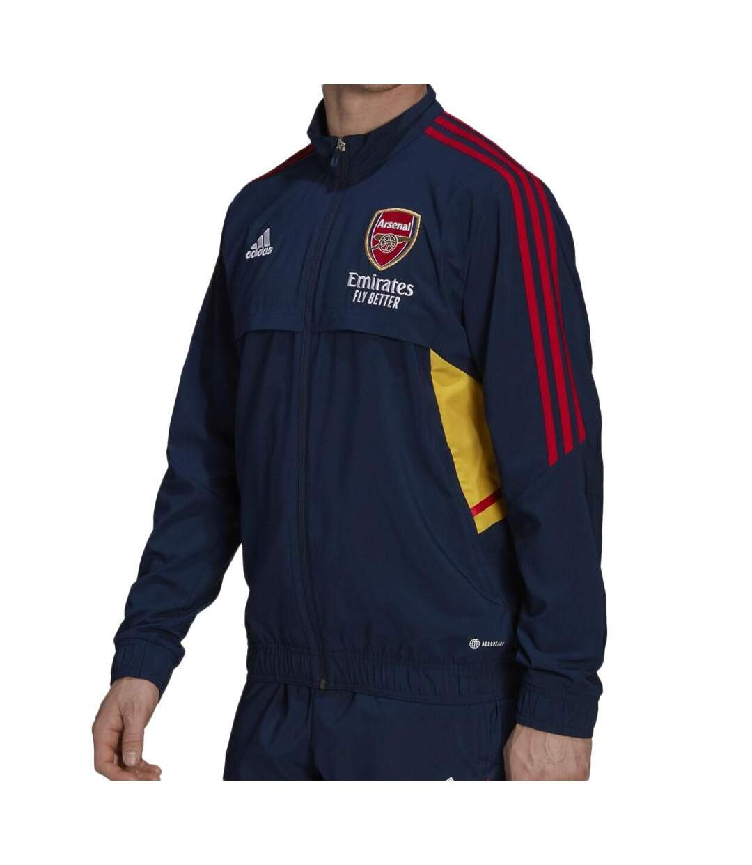 Veste Zippée Homme Adidas Arsenal - S-1