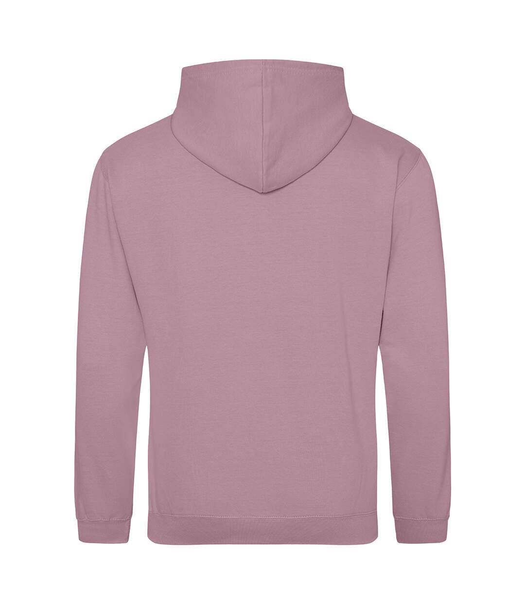 Sweat à capuche college adulte violet pâle Awdis