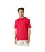 T-shirt homme rouge Gildan Gildan