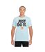 T-shirt Sportswear Homme Bleu Nike-2
