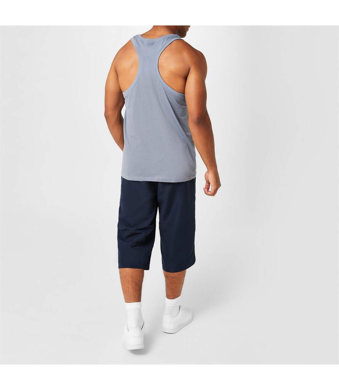 Pantalon De Survêtement Homme Bleu Marine Slazenger-2