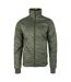 Veste Imperméable Homme Vert Marron Crème Speero-1
