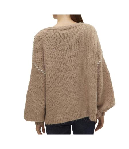 Gilet beige femme vero moda feng