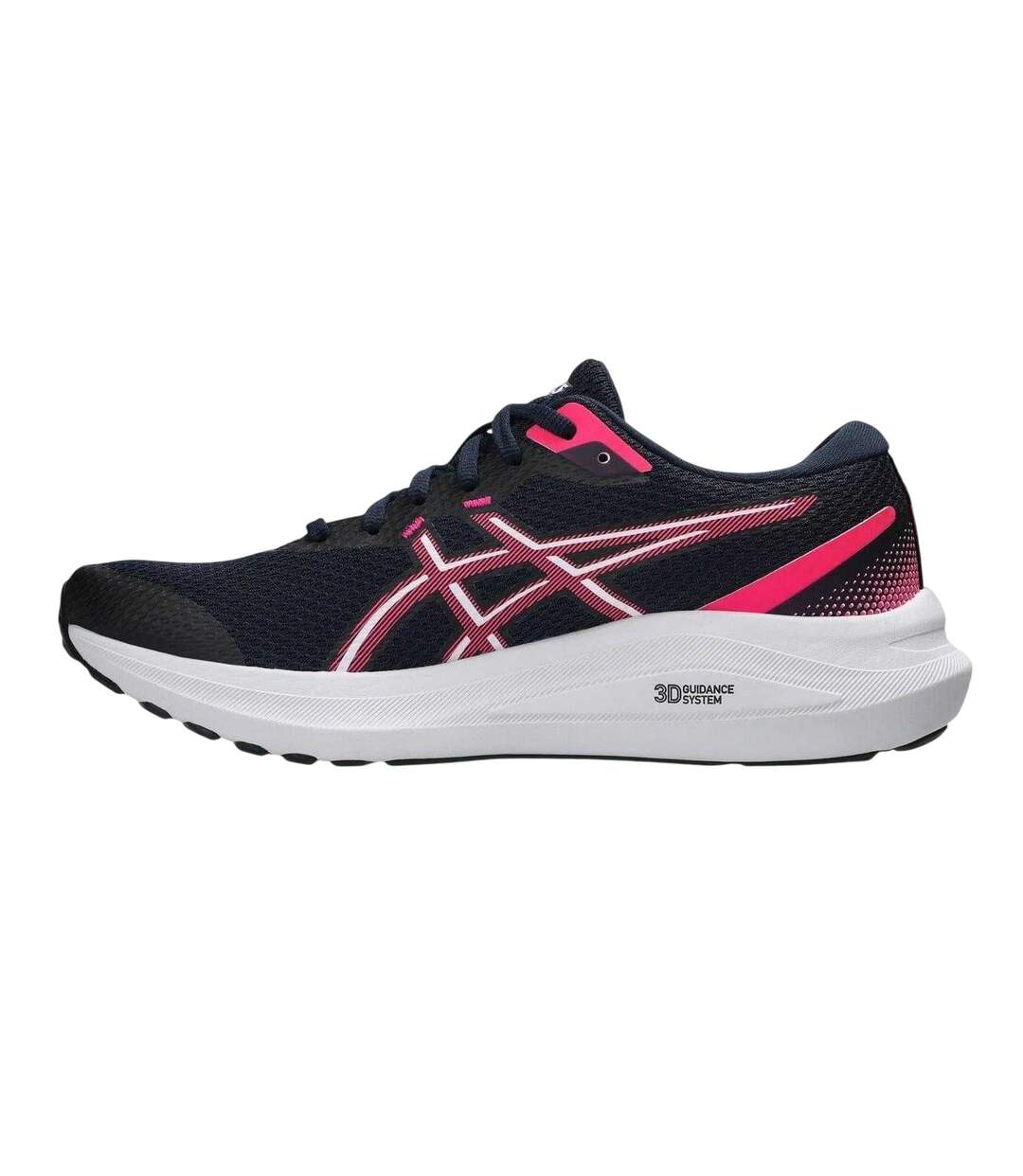 Chaussures Gel Phoenix Homme Bleu Nuit Rose Asics-3