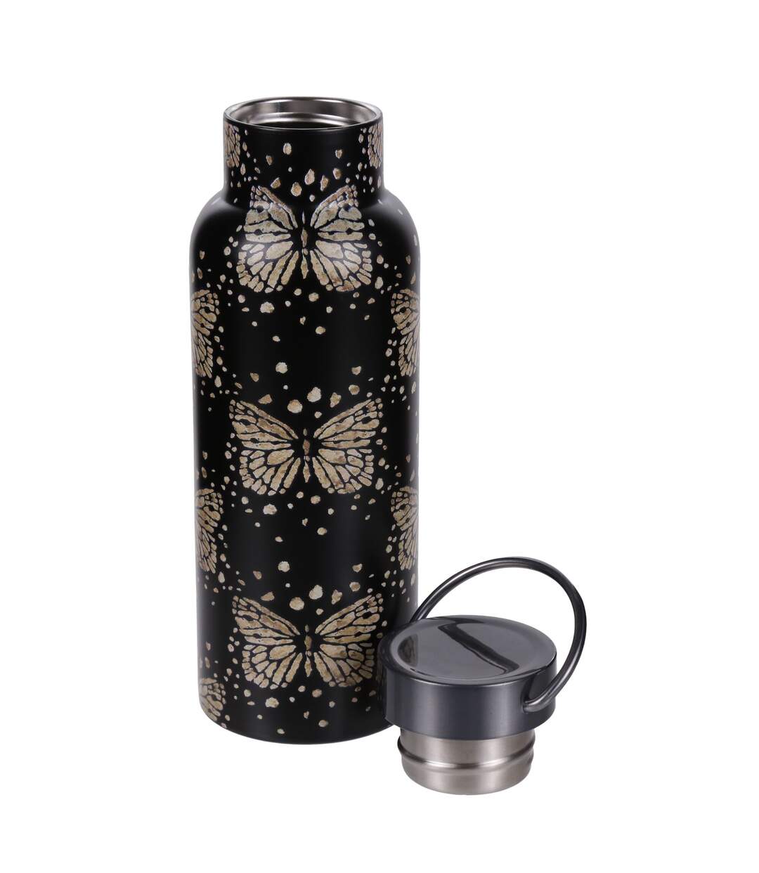 Christian lacroix butterflies 500ml water bottle one size messagers Regatta-2