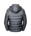 Doudoune Matelassée Nano Homme Gris Foncé Russell-2