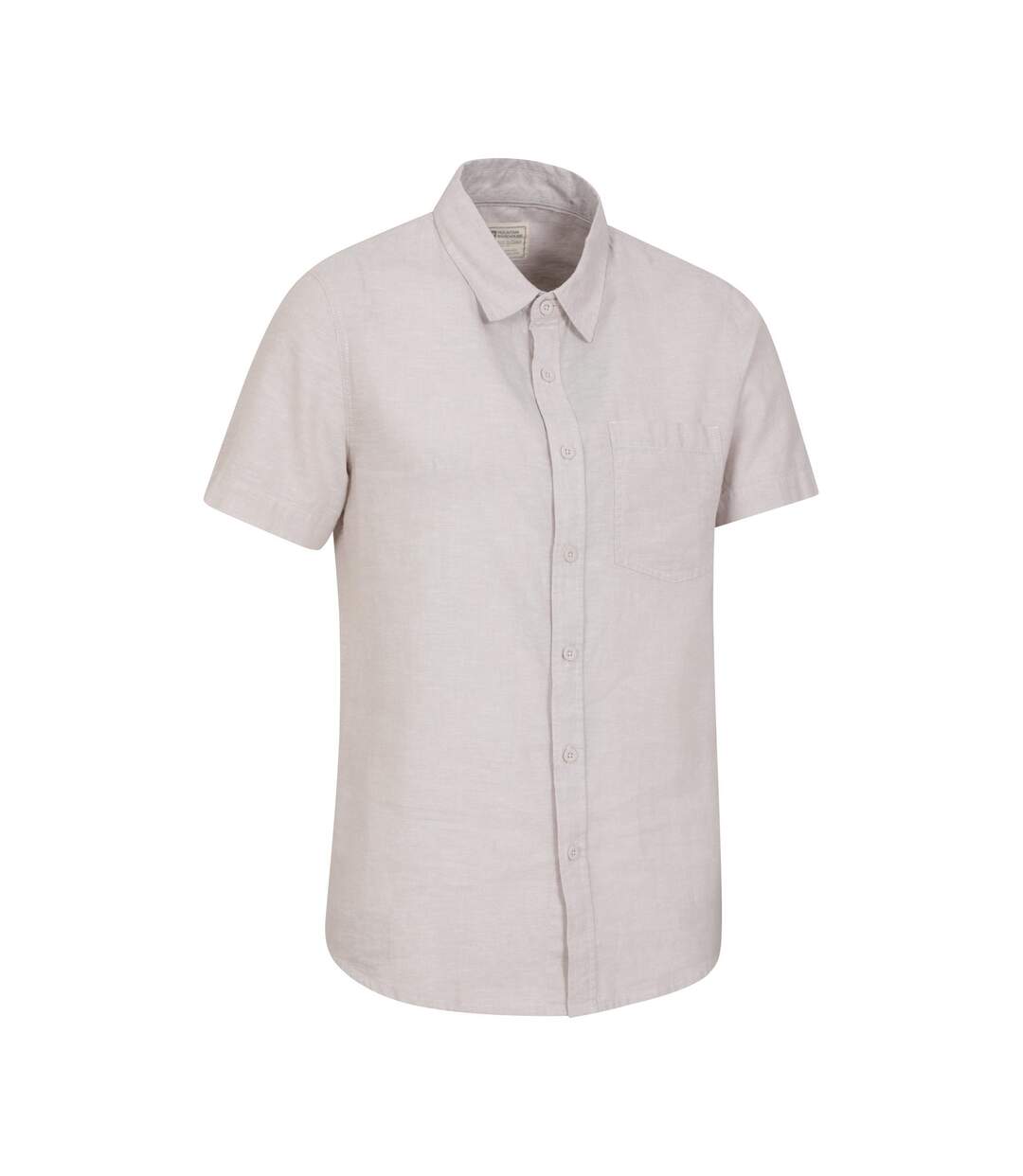 Chemise Lowe Homme Beige Clair Mountain Warehouse-4