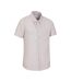 Chemise Lowe Homme Beige Clair Mountain Warehouse-4