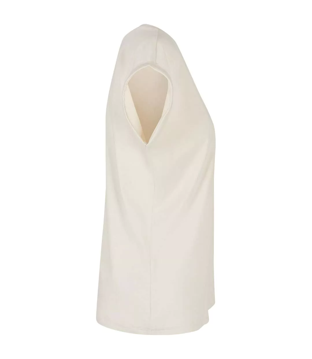 T-shirt Femme Sable Build Your Brand-3