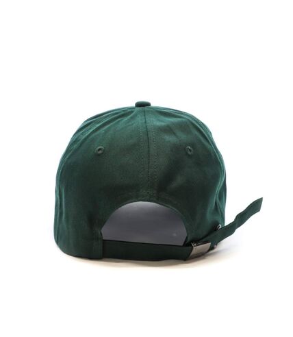 Casquette Vert Foncé Mixte Tommy Hilfiger Cotton 6 - Taille unique