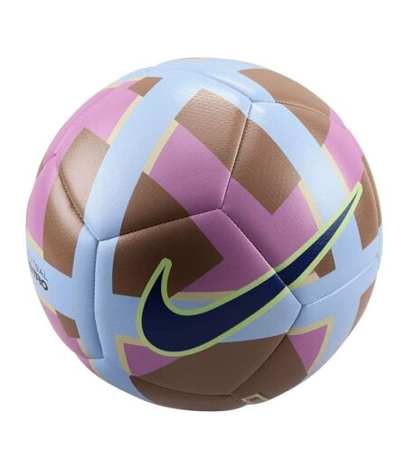 Ballon De Futsal Motif/style Géométrique Maestro Taille 4 Marron Nike