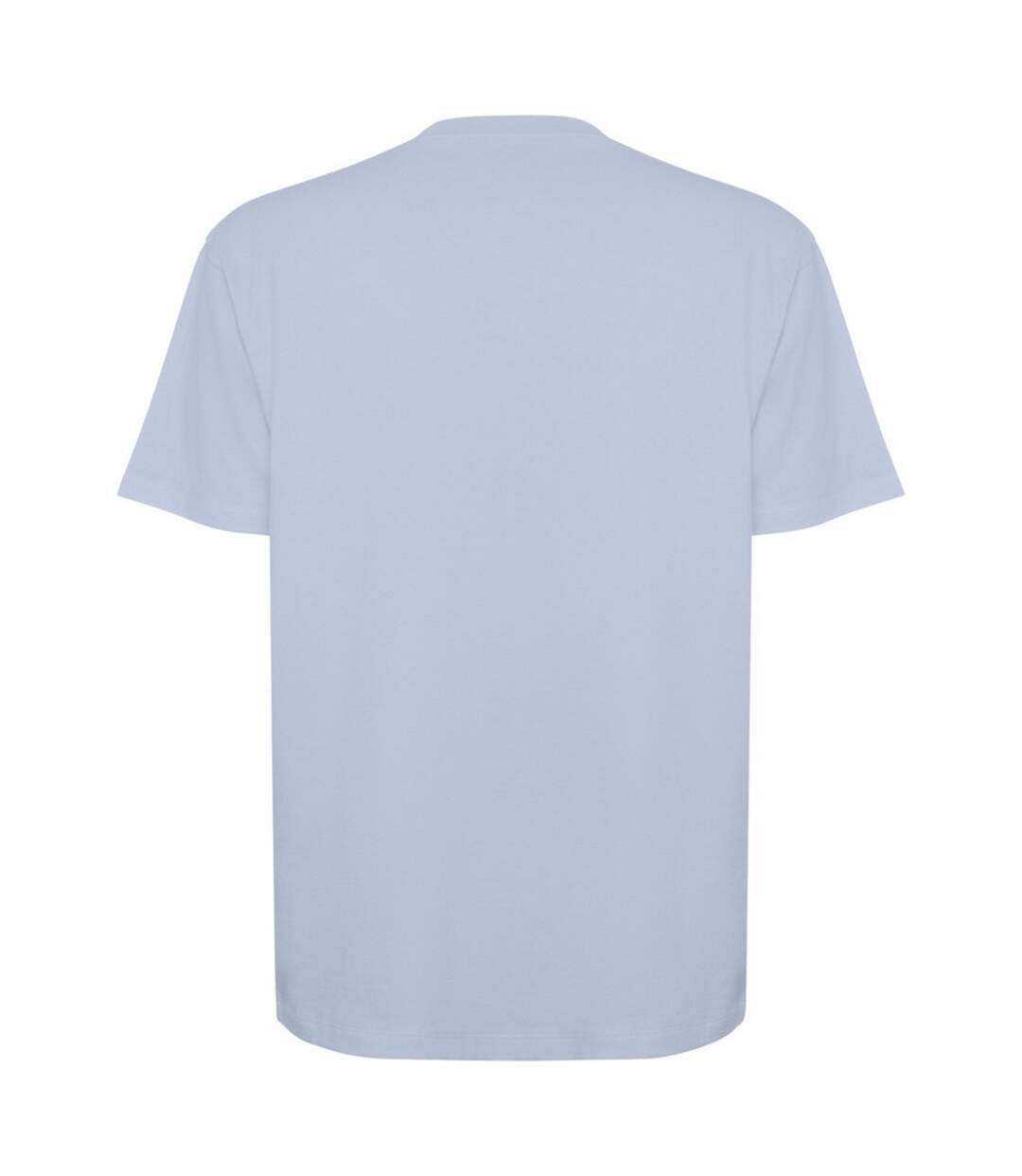 T-shirt Manches Courtes Bull Adulte Bleu Zen Roly-2