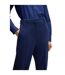 Womens/ladies Tabitha High Rise Chinos Blue Boss-4