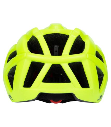 Adults zrpokit cycle helmet m hi visibility yellow x Trespass