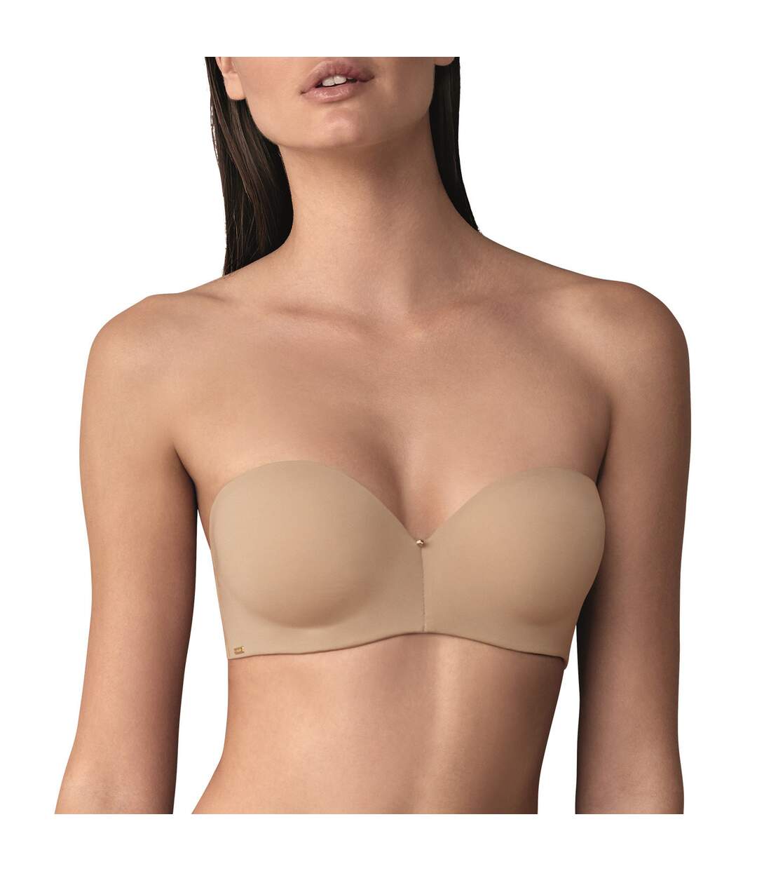 Soutien-gorge bandeau push-up Etna Selmark