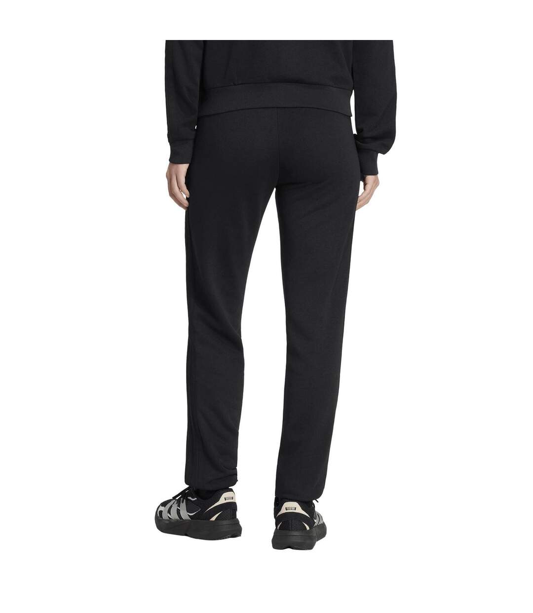 Pantalon De Jogging Femme Noir Adidas-3