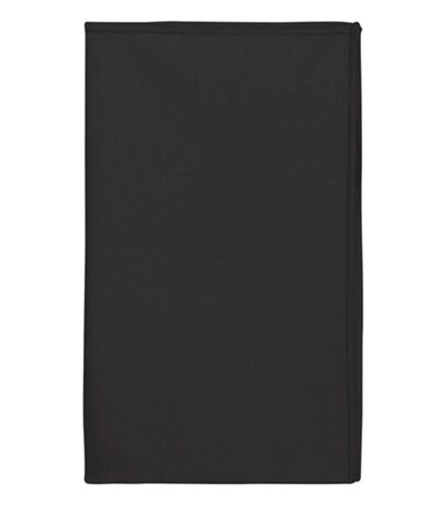 Serviette microfibre - PA575 - noir