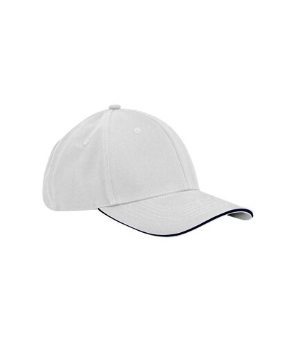 Casquette classic blanc Beechfield